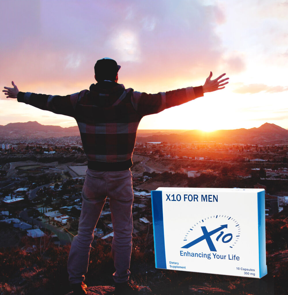 X10 Pill male enhancement supplement