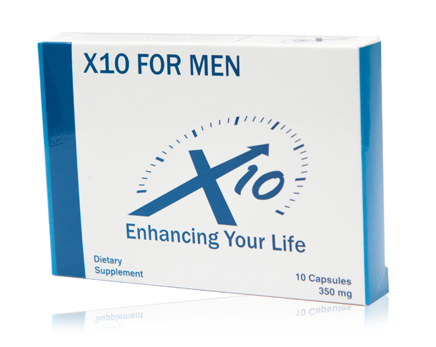 X10 Pill male enhancement supplement